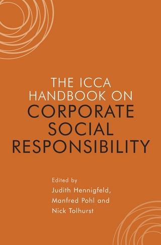 The ICCA Handbook on Corporate Social Responsibility - Judith Hennigfeld; Manfred Pohl; Nick Tolhurst