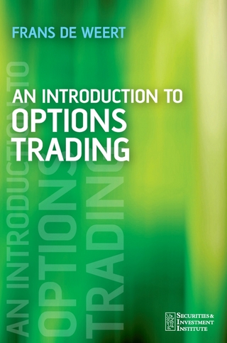 An Introduction to Options Trading - Frans de Weert