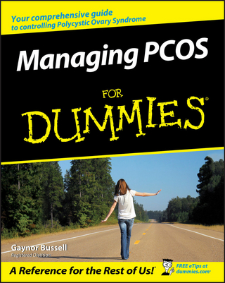 Managing PCOS For Dummies - Gaynor Bussell