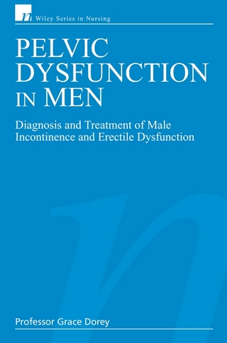 Pelvic Dysfunction in Men - Grace Dorey