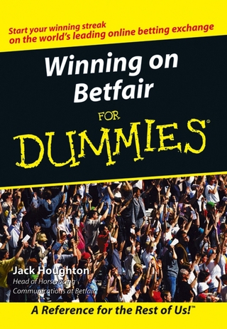Winning on Betfair For Dummies - Jack Houghton
