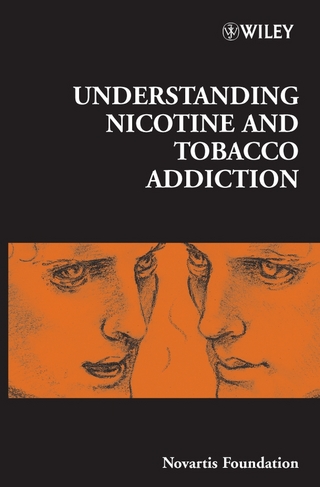 Understanding Nicotine and Tobacco Addiction - Gregory R. Bock; Jamie A. Goode
