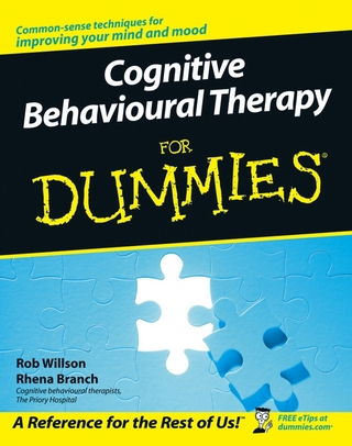 Cognitive Behavioural Therapy for Dummies - Rob Willson; Rhena Branch