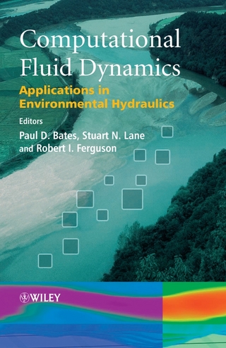 Computational Fluid Dynamics - Paul D. Bates; Stuart N. Lane; R. Ferguson