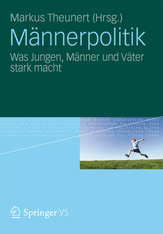 Männerpolitik - Markus Theunert; Markus Theunert
