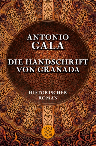 Die Handschrift von Granada - Antonio Gala