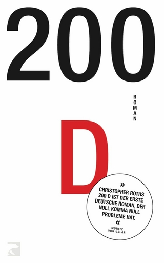 200D - Christopher Roth