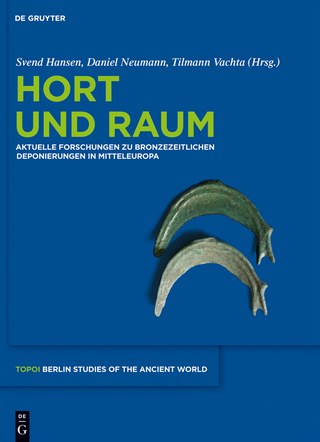 Hort und Raum - Svend Hansen; Daniel Neumann; Tilmann Vachta