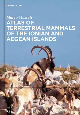 Atlas of terrestrial mammals of the Ionian and Aegean islands - Marco Masseti