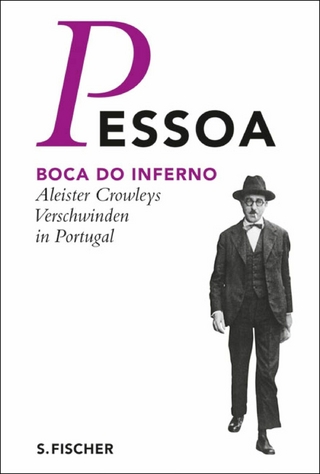 Boca do Inferno - Fernando Pessoa; Steffen Dix