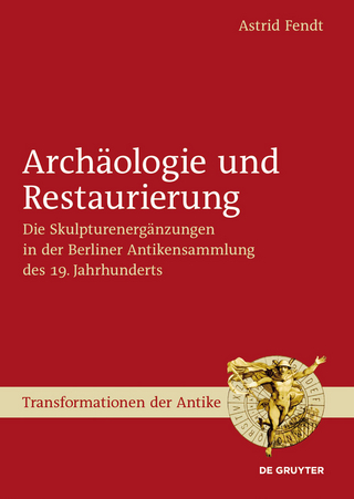 Archäologie und Restaurierung - Astrid Fendt