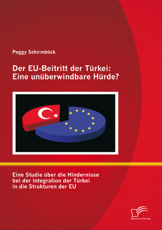 Der EU-Beitritt der Turkei: Eine unuberwindbare Hurde? - Peggy Schirmbock