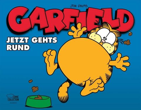 Garfield - Jetzt geht's rund - Jim Davis