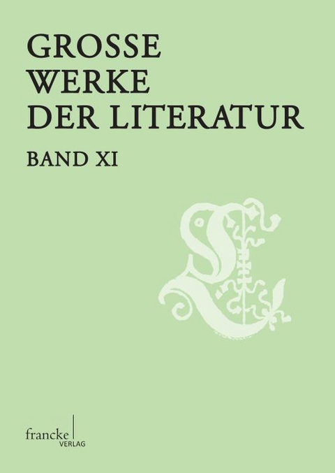 Grosse Werke der Literatur IX - 