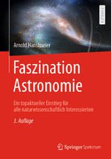 Faszination Astronomie - Hanslmeier, Arnold