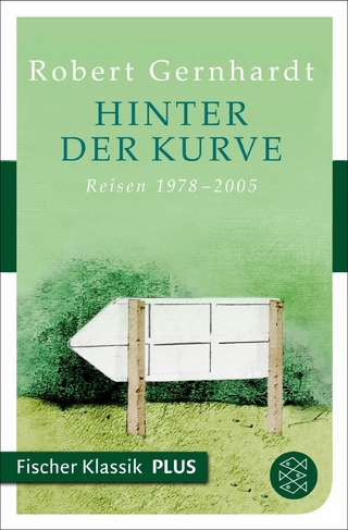 Hinter der Kurve - Robert Gernhardt; Kristina Maidt-Zinke