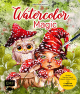 Watercolor Magic - Andrea Gomoll-Wünsche