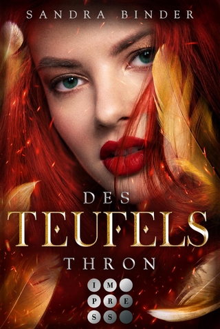 Des Teufels Thron (Die Teufel-Trilogie 3) - Sandra Binder