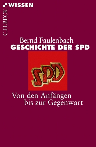 Geschichte der SPD - Bernd Faulenbach