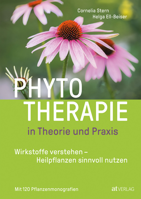 Phytotherapie in Theorie und Praxis - Cornelia Stern, Helga Ell-Beiser