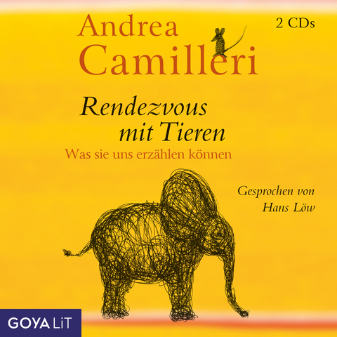 Rendezvous mit Tieren - Andrea Camilleri