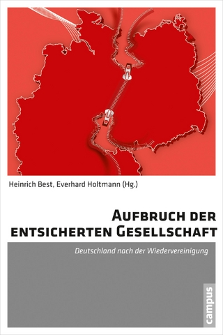 Aufbruch der entsicherten Gesellschaft - Heinrich Best; Everhard Holtmann