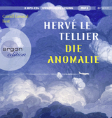 Die Anomalie - Hervé Le Tellier