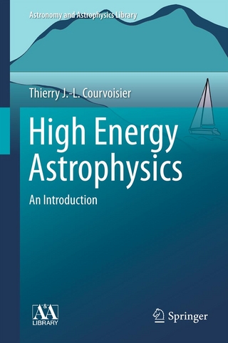 High Energy Astrophysics - Thierry J.-L. Courvoisier
