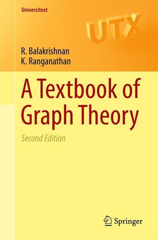 Textbook of Graph Theory - R. Balakrishnan; K. Ranganathan
