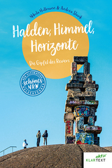 Halden, Himmel, Horizonte - Nikola Hollmann, Andrea Slavik
