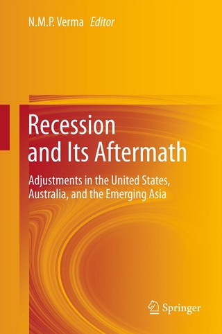 Recession and Its Aftermath: Adjustments in the United States, Australia, and the Emerging Asia (English Edition)