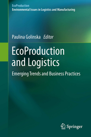 EcoProduction and Logistics - Paulina Golinska