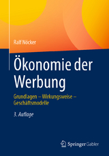 Ökonomie der Werbung - Ralf Nöcker