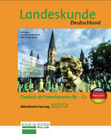 Landeskunde Deutschland - Aktualisierte Fassung 2020/21 - Luscher, Renate