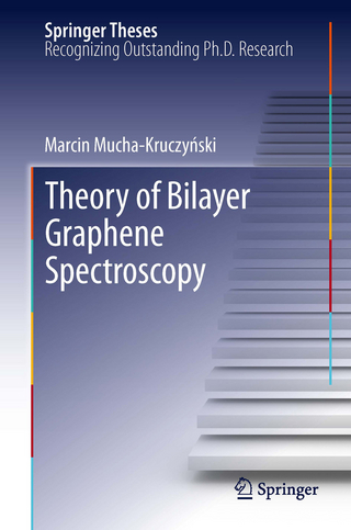 Theory of Bilayer Graphene Spectroscopy - Marcin Mucha-Kruczy?ski