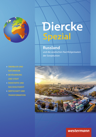 Diercke Spezial / Diercke Spezial - Ausgabe 2021 für die Sekundarstufe II