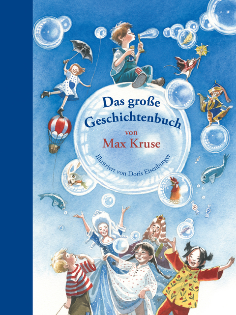 Das große Geschichtenbuch von Max Kruse - Max Kruse
