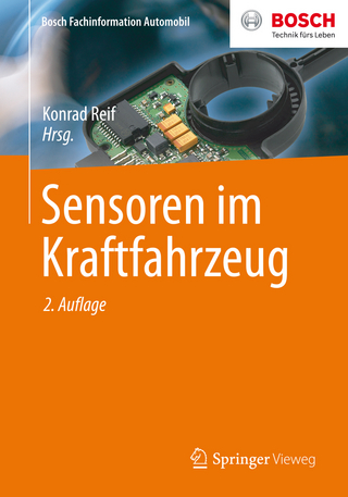 Sensoren im Kraftfahrzeug - Konrad Reif