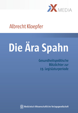 Die Ära Spahn - Albrecht Kloepfer