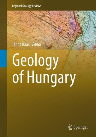 Geology of Hungary - Janós Haas