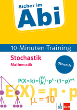Mathematik Stochastik : 10-Minuten-Training Oberstufe - Heike Homrighausen