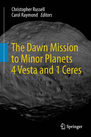 The Dawn Mission to Minor Planets 4 Vesta and 1 Ceres - Christopher Russell; Christopher Russell; Carol Raymond; Carol Raymond
