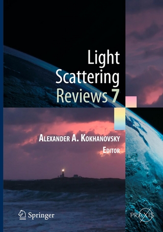 Light Scattering Reviews 7 - Alexander A. Kokhanovsky