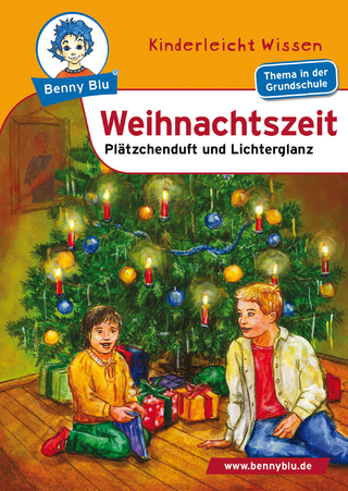 Benny Blu - Weihnachtszeit - Claudia Biermann