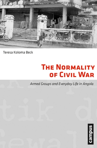 The Normality of Civil War - Teresa Koloma Beck
