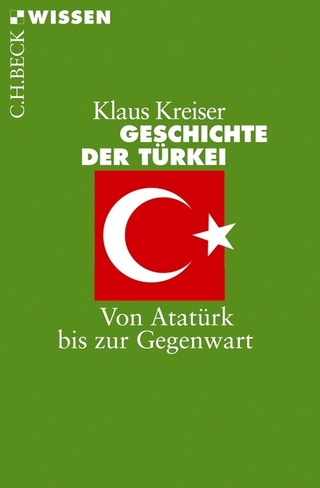 Geschichte der Türkei - Klaus Kreiser