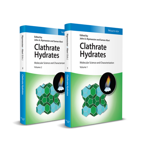 Clathrate Hydrates - 