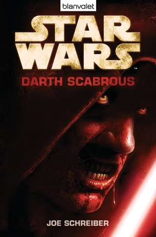 Star Wars? - Darth Scabrous - Joe Schreiber