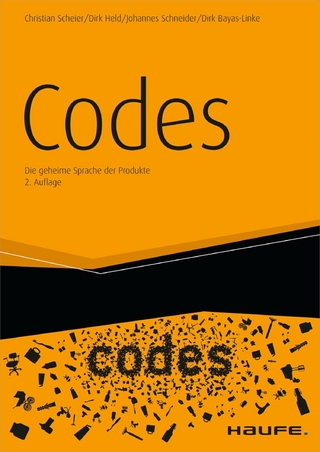 Codes - Christian Scheier; Dirk Held; Johannes Schneider; Dirk Bayas-Linke