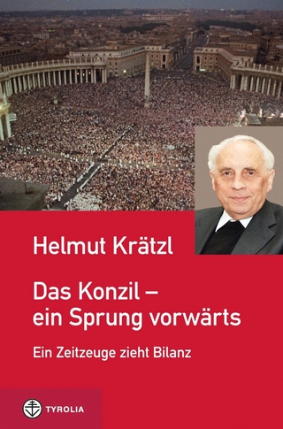 Das Konzil - ein Sprung vorwärts - Helmut Krätzl